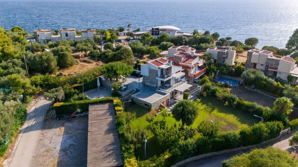 μονοκατοικία προς πώληση 140 τ.μ Σιθωνία Χαλκιδική