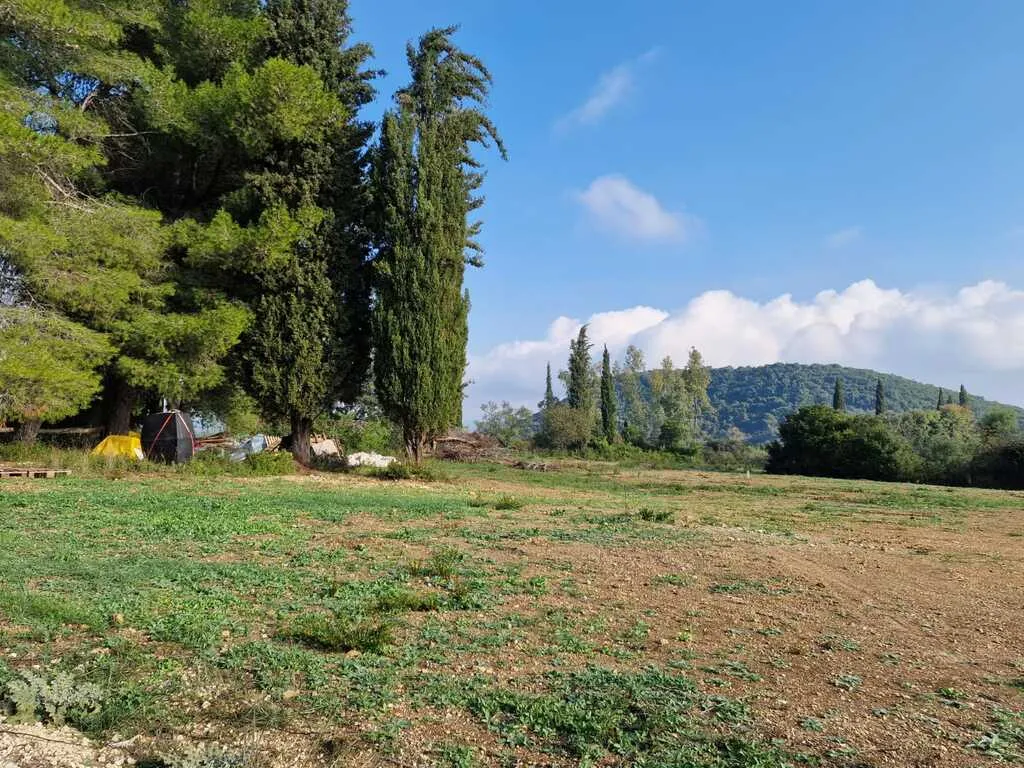 οικόπεδο προς πώληση 3500 τ.μ Κέρκυρα Νομός Κέρκυρας