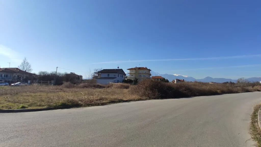 οικόπεδο προς πώληση 600 τ.μ Κατερίνη Νομός Πιερίας