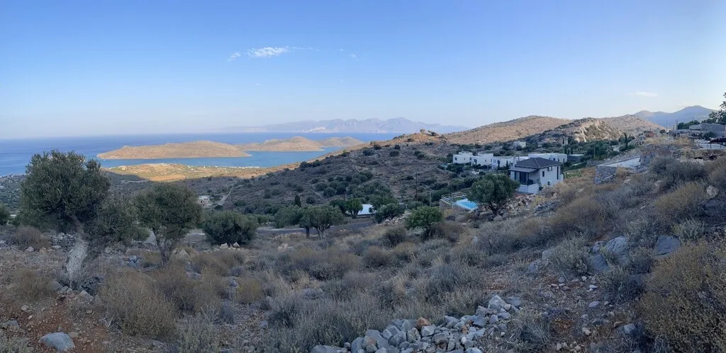 οικόπεδο προς πώληση 11174 τ.μ Άγιος Νικόλαος Νομός Λασιθίου