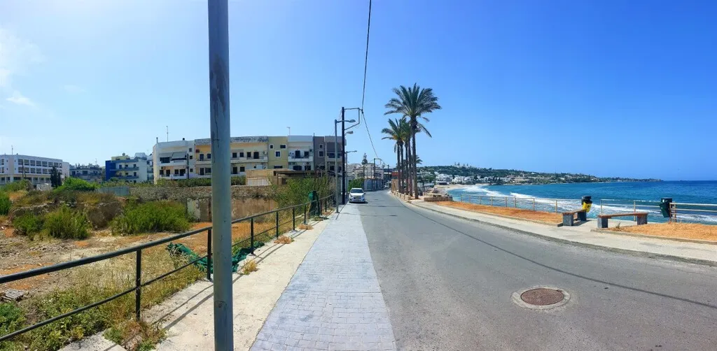 οικόπεδο προς πώληση 2070 τ.μ Χερσόνησος Νομός Ηρακλείου