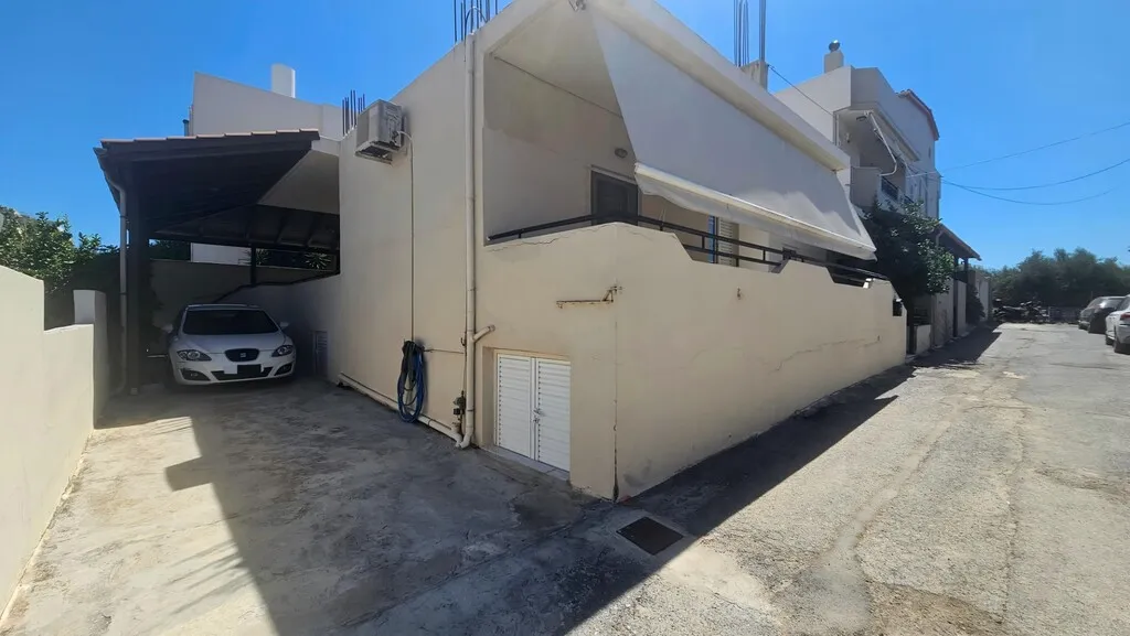 μονοκατοικία προς πώληση 110 τ.μ Γάζι Νομός Ηρακλείου