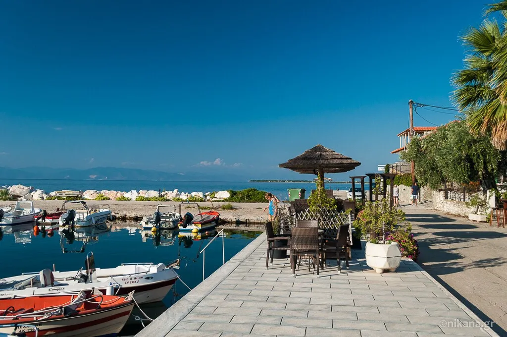οικόπεδο προς πώληση 270 τ.μ Θάσος Νομός Καβάλας