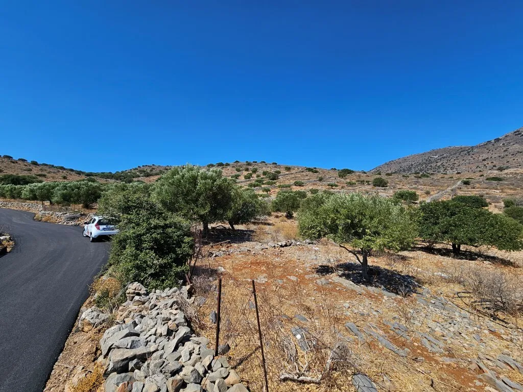 οικόπεδο προς πώληση 5826 τ.μ Άγιος Νικόλαος Νομός Λασιθίου