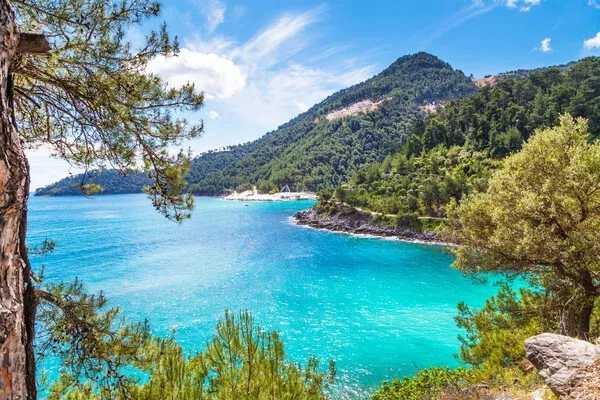 ξενοδοχείο προς πώληση 2250 τ.μ Θάσος Νομός Καβάλας