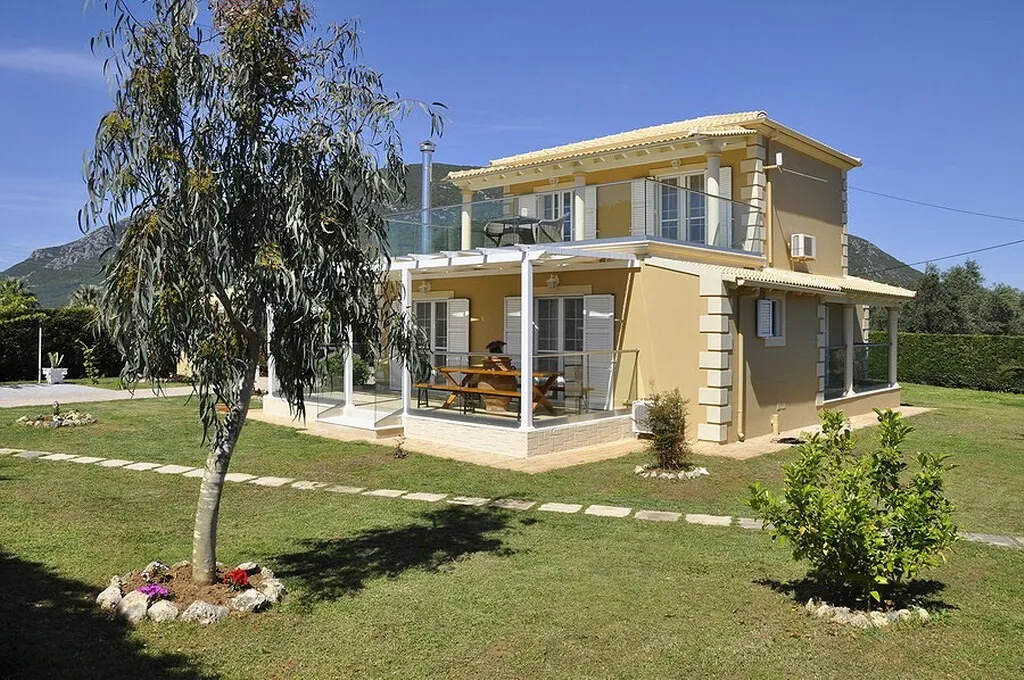 βίλα προς πώληση 155 τ.μ Κέρκυρα Νομός Κέρκυρας