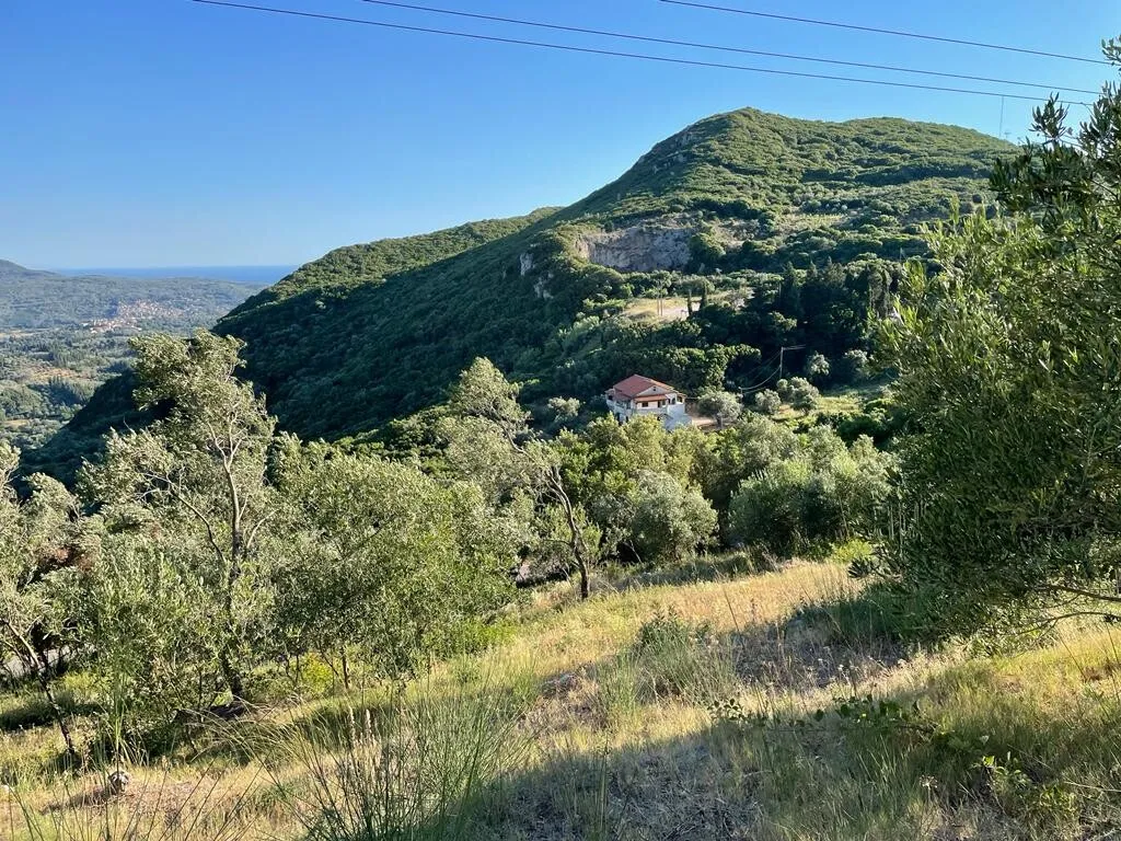 οικόπεδο προς πώληση 4056 τ.μ Κέρκυρα Νομός Κέρκυρας