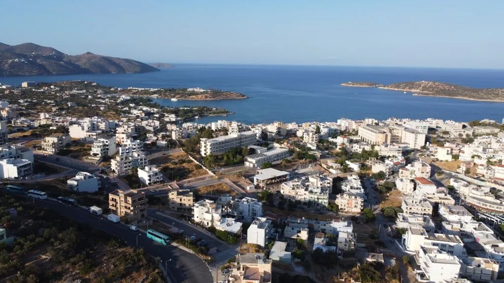 οικόπεδο προς πώληση 17497 τ.μ Άγιος Νικόλαος Νομός Λασιθίου