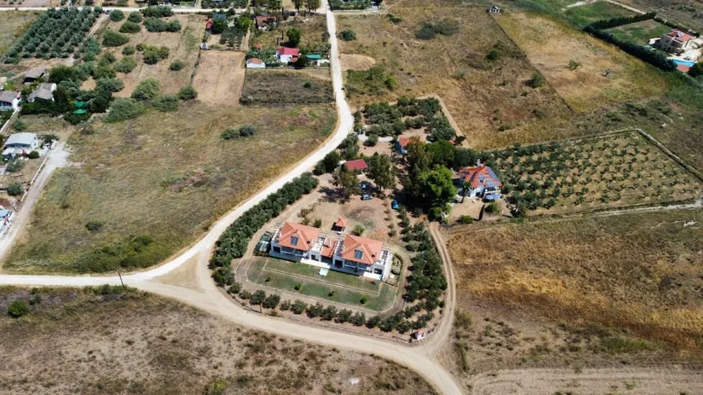 συγκρότημα προς πώληση 500 τ.μ Πολύγυρος Χαλκιδική