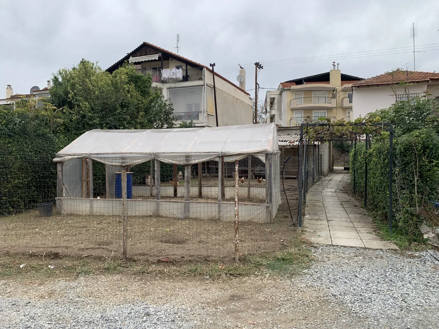 οικόπεδο προς πώληση 300 τ.μ Επανωμή Προάστια Θεσσαλονίκης