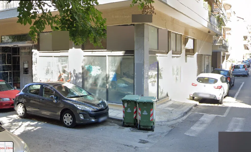 εμπορικό ακίνητο προς πώληση 308 τ.μ Ανάληψη - Μπότσαρη - Νέα Παραλία Δήμος Θεσσαλονίκης