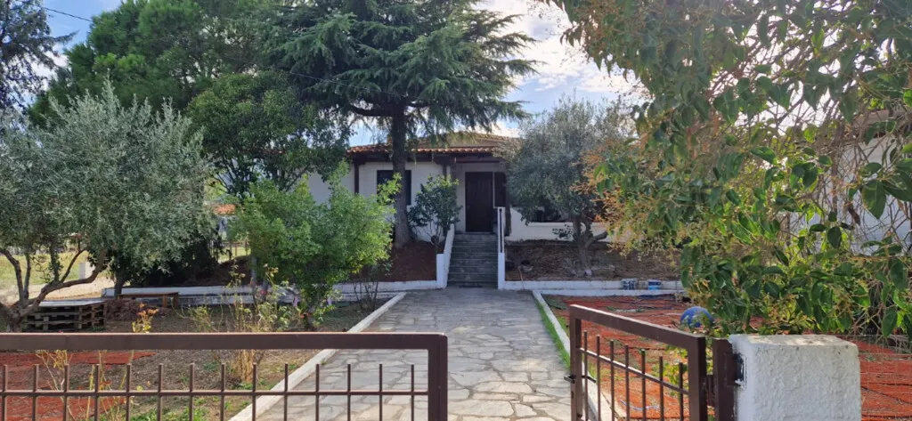 μονοκατοικία προς πώληση 82 τ.μ Ελευθερές Νομός Καβάλας