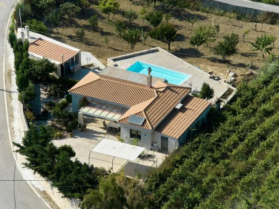 βίλα προς πώληση 120 τ.μ thrapsano Νομός Ηρακλείου