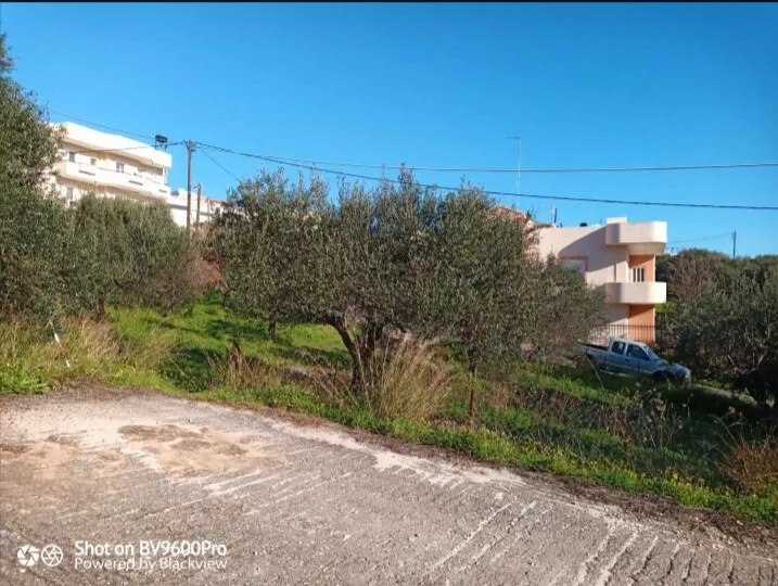 οικόπεδο προς πώληση 309 τ.μ Ηράκλειο Κρήτης Νομός Ηρακλείου