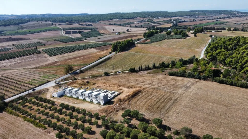 οικόπεδο προς πώληση 8000 τ.μ Κασσάνδρα Χαλκιδική