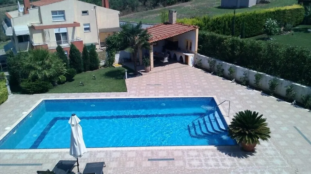 μονοκατοικία προς πώληση 245 τ.μ Μίκρα Προάστια Θεσσαλονίκης