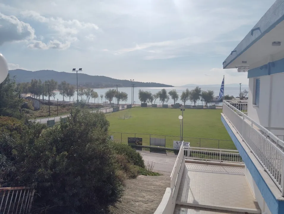 διαμέρισμα προς πώληση 103 τ.μ Σιθωνία Χαλκιδική