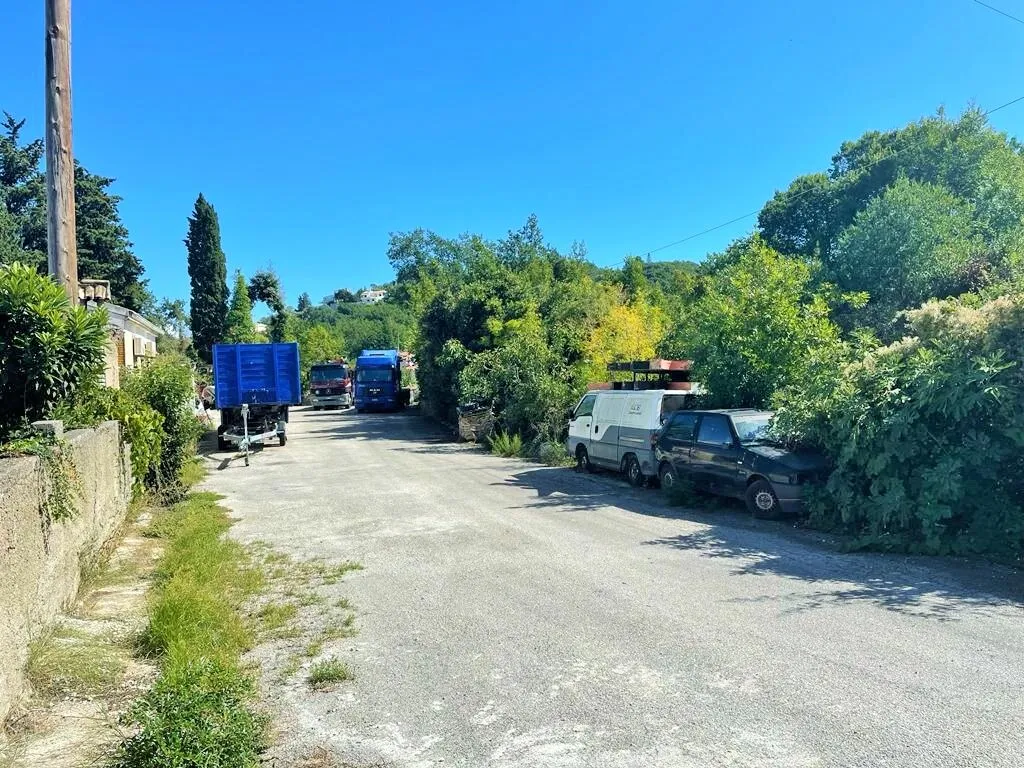 οικόπεδο προς πώληση 1500 τ.μ Κέρκυρα Νομός Κέρκυρας