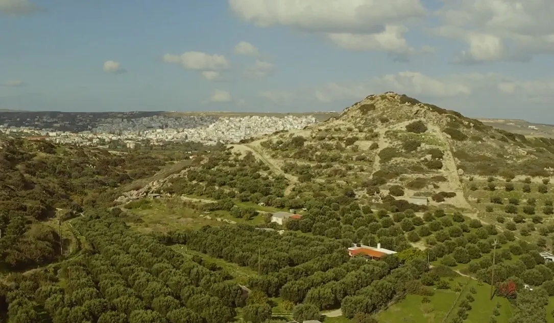 οικόπεδο προς πώληση 12735 τ.μ Σητεία Νομός Λασιθίου