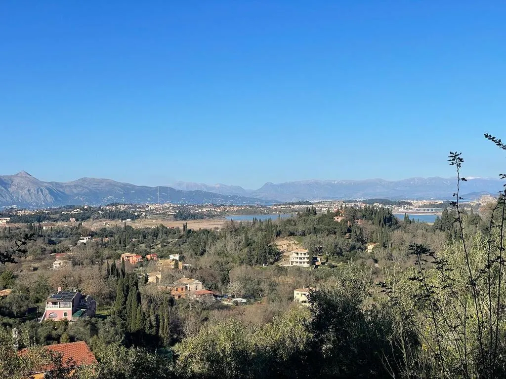 οικόπεδο προς πώληση 14529 τ.μ Κέρκυρα Νομός Κέρκυρας