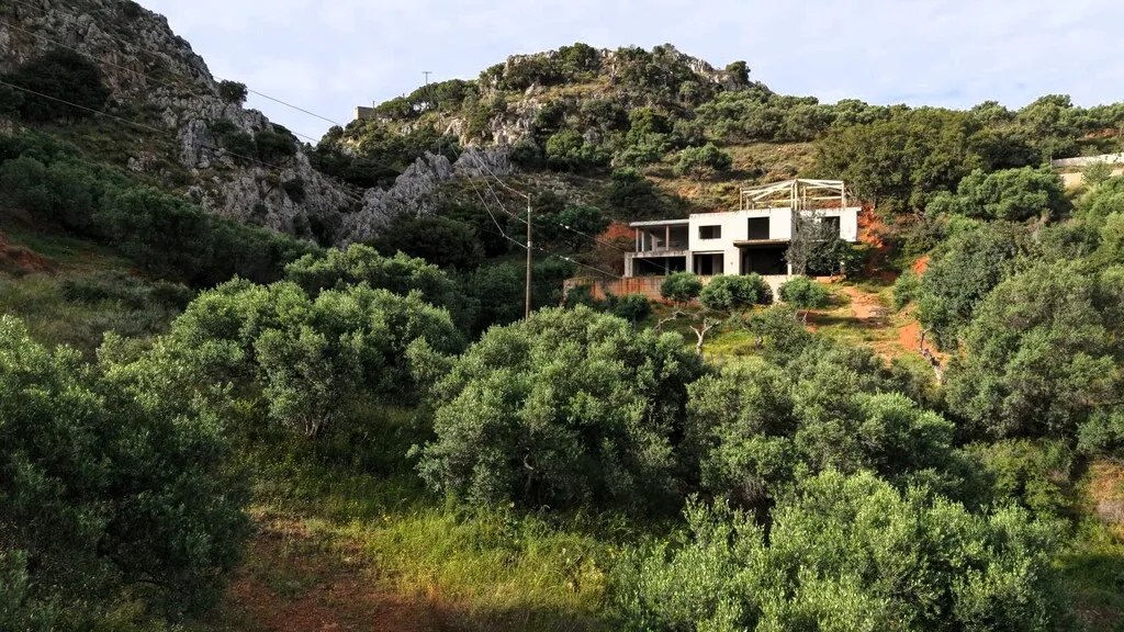 βίλα προς πώληση 400 τ.μ Γούβες Νομός Ηρακλείου