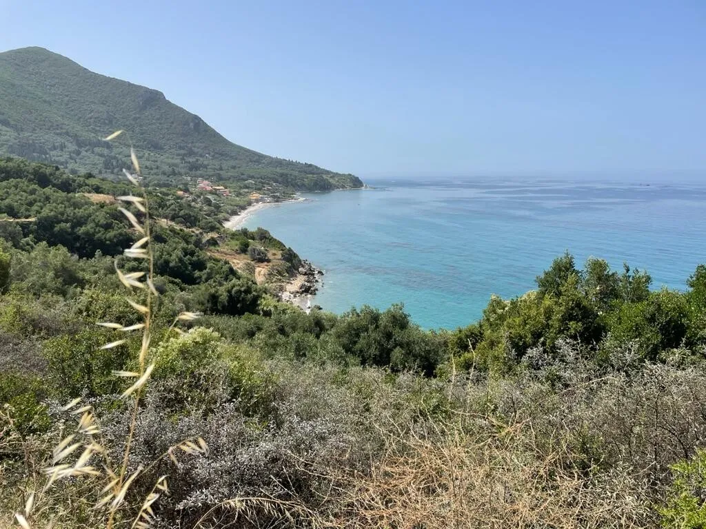 οικόπεδο προς πώληση 4800 τ.μ Κέρκυρα Νομός Κέρκυρας