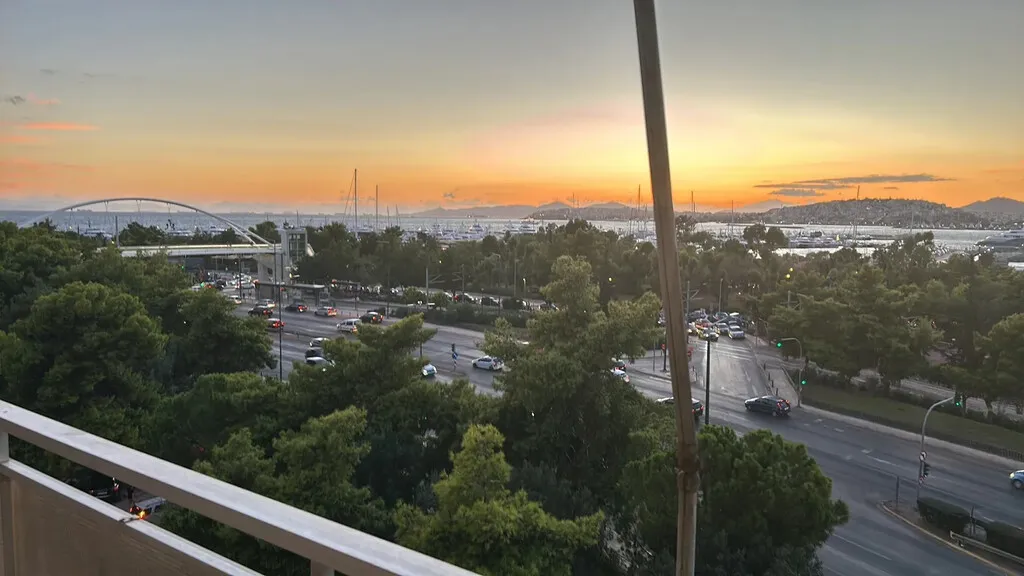διαμέρισμα προς πώληση 119 τ.μ Παλαιό Φάληρο Νότια Αθήνας