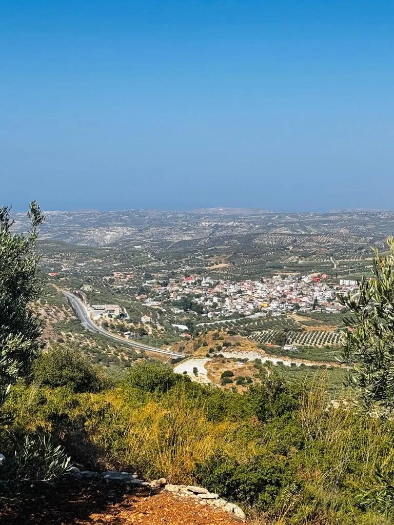 οικόπεδο προς πώληση 2500 τ.μ Αρχάνες Νομός Ηρακλείου