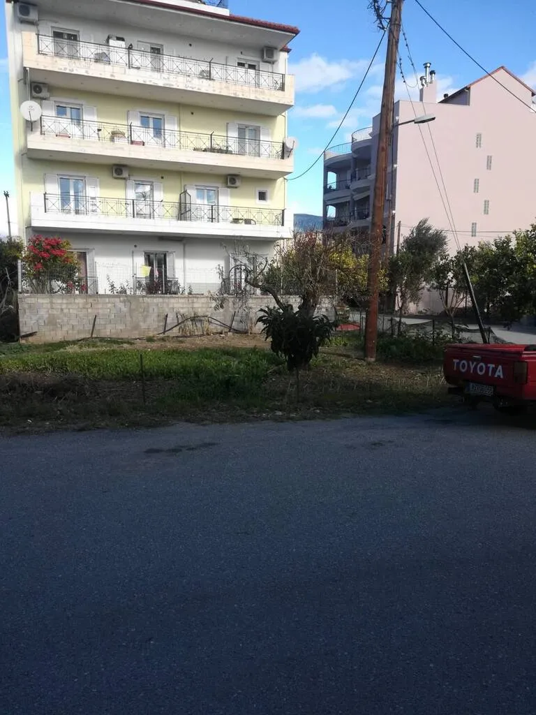 οικόπεδο προς πώληση 285 τ.μ Ιτέα Φωκίδα