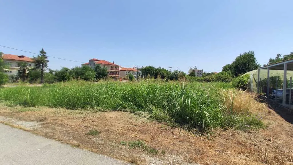 οικόπεδο προς πώληση 450 τ.μ Κατερίνη Νομός Πιερίας