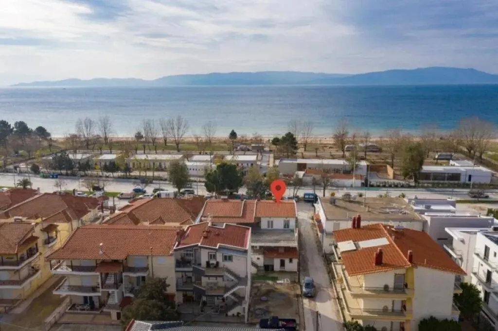 κτίριο προς πώληση 266 τ.μ Ορφάνι Νομός Καβάλας