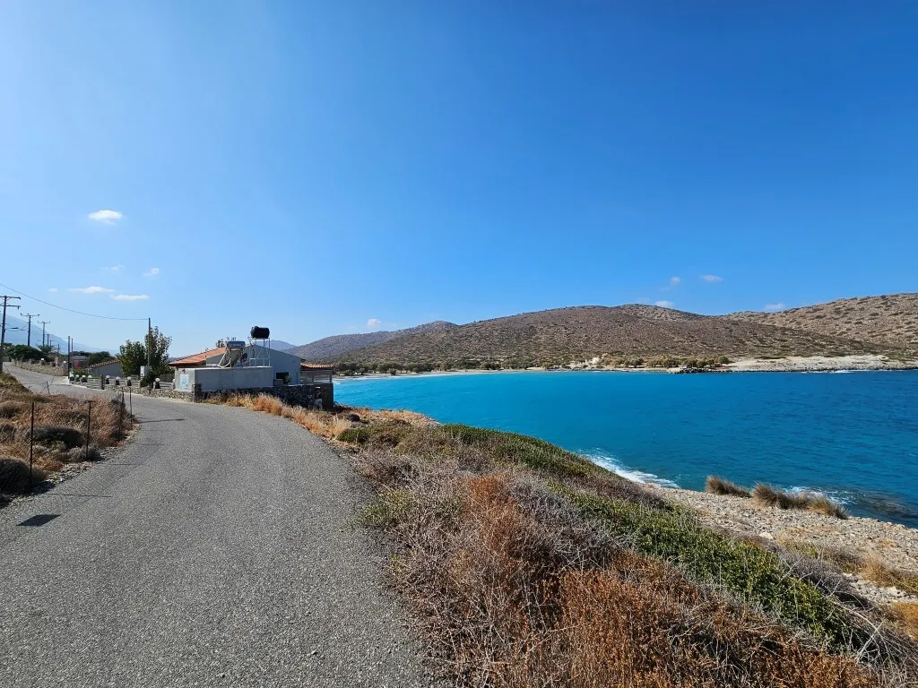 οικόπεδο προς πώληση 5159 τ.μ Ιεράπετρα Νομός Λασιθίου