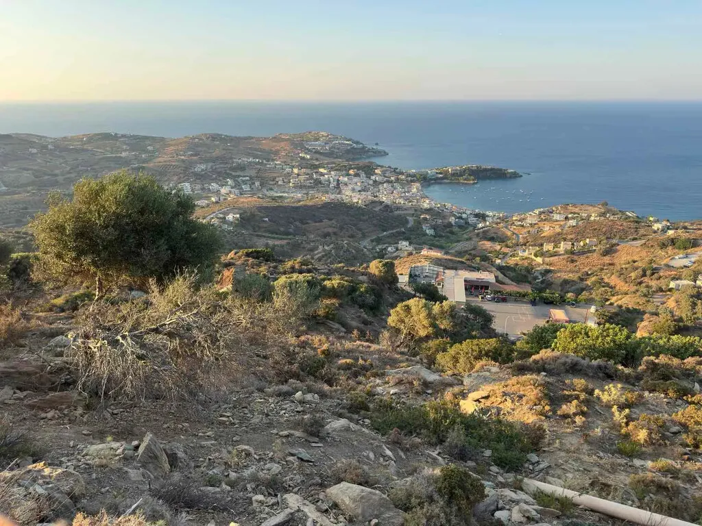 οικόπεδο προς πώληση 7113 τ.μ Γάζι Νομός Ηρακλείου