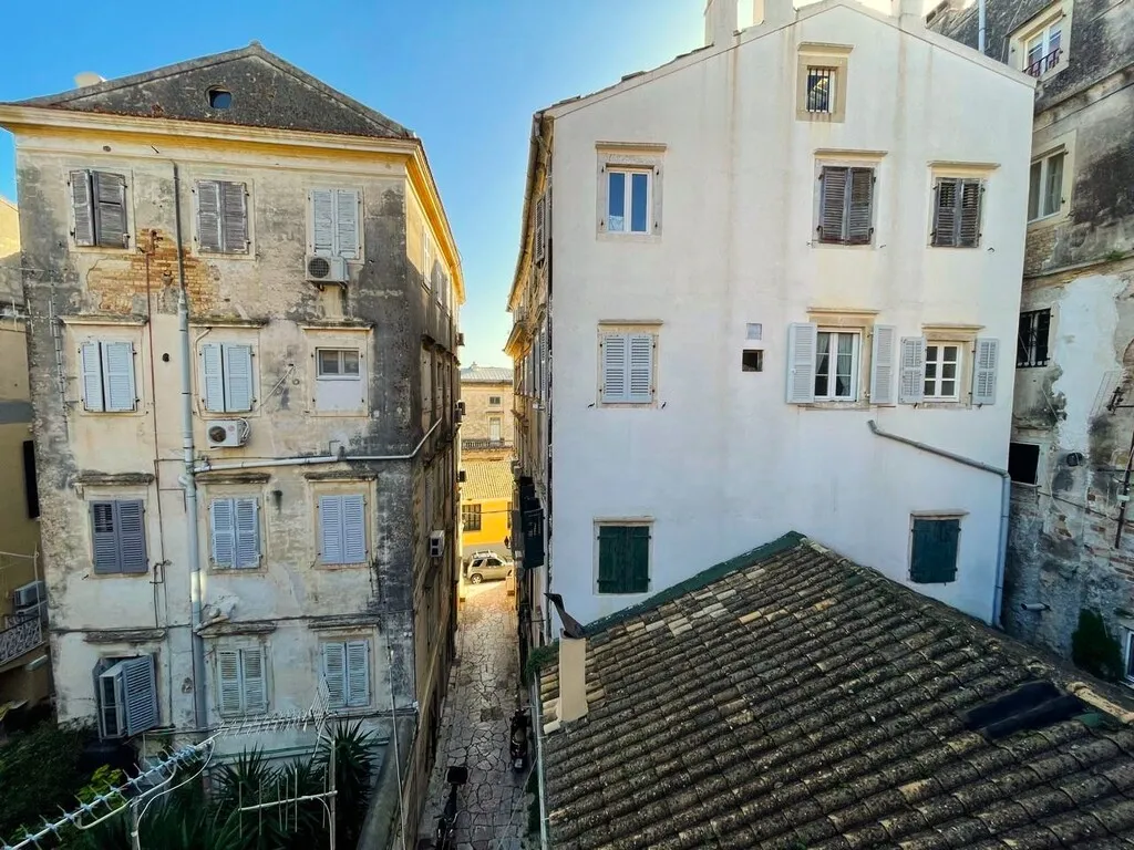 διώροφο διαμέρισμα προς πώληση 224 τ.μ Κέρκυρα Νομός Κέρκυρας