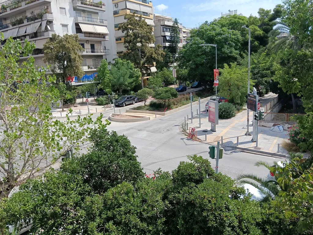 διαμέρισμα προς πώληση 87 τ.μ Νέα Σμύρνη Νότια Αθήνας