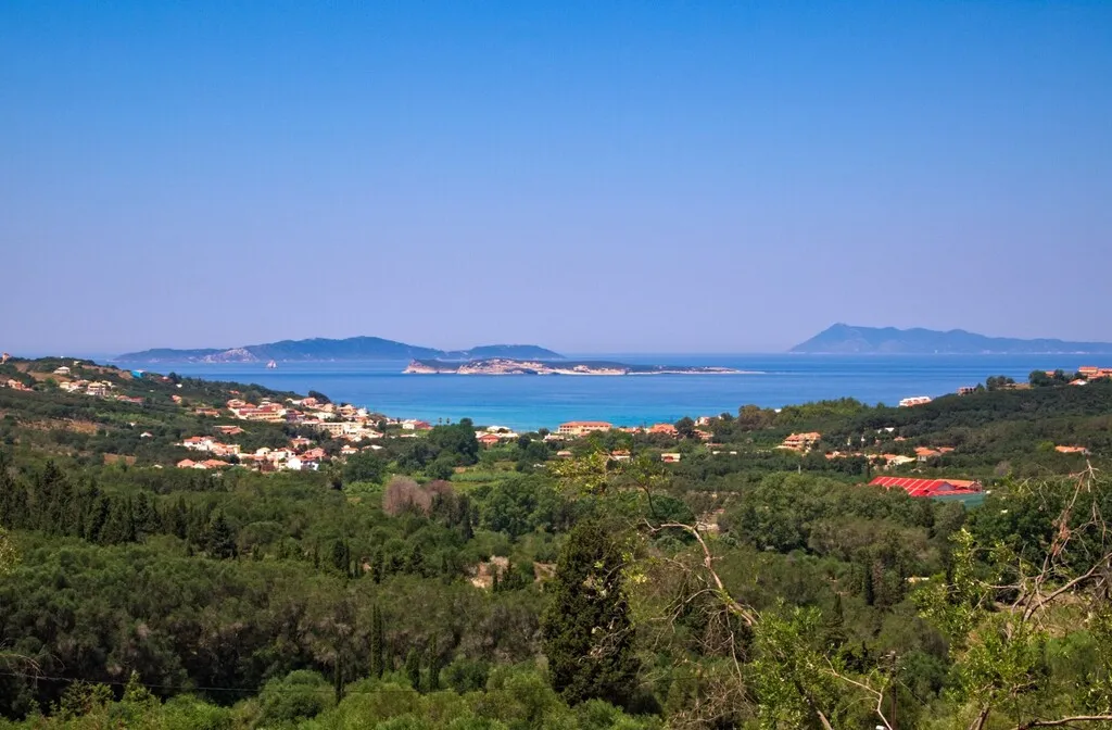 οικόπεδο προς πώληση 47368 τ.μ Κέρκυρα Νομός Κέρκυρας