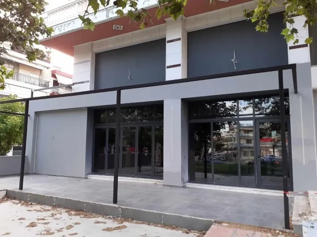 επιχείρηση προς πώληση 340 τ.μ Σταυρούπολη Προάστια Θεσσαλονίκης