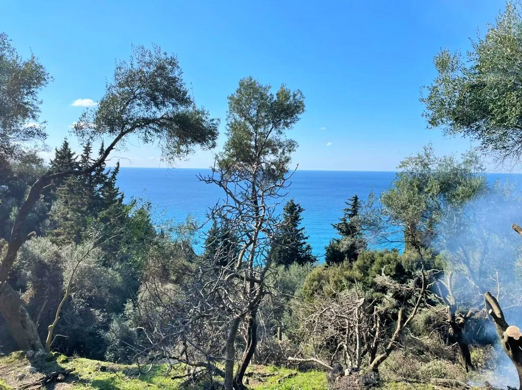 οικόπεδο προς πώληση 4000 τ.μ Κέρκυρα Νομός Κέρκυρας