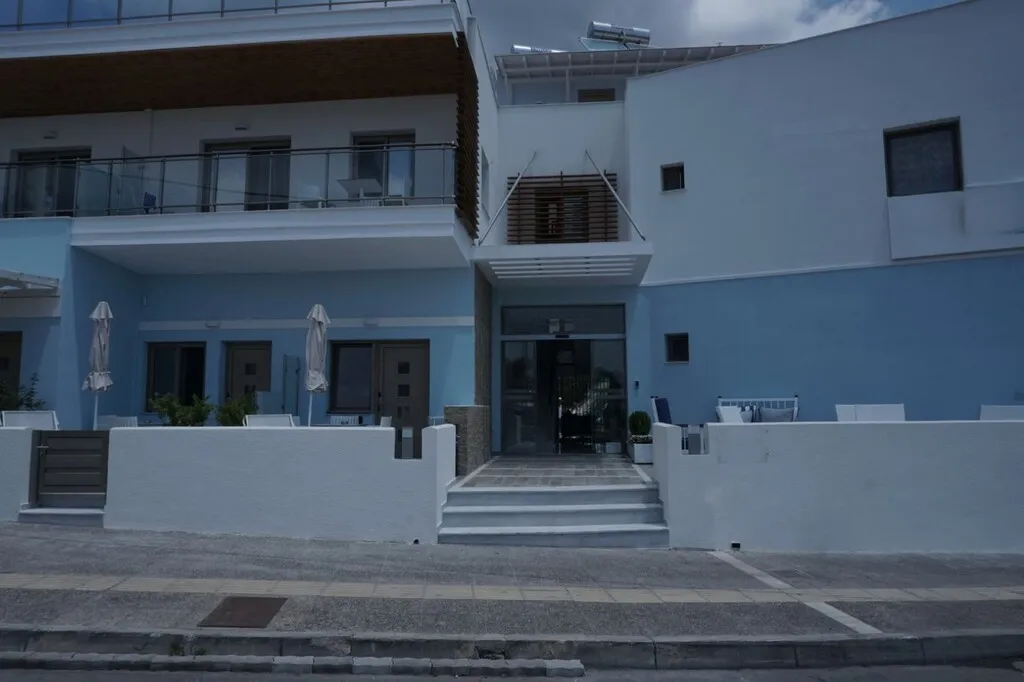 ξενοδοχείο προς πώληση 450 τ.μ Σιθωνία Χαλκιδική