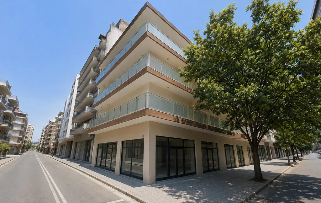 κτίριο προς πώληση 850 τ.μ Βαρδάρης - Λαχανοκήποι Δήμος Θεσσαλονίκης