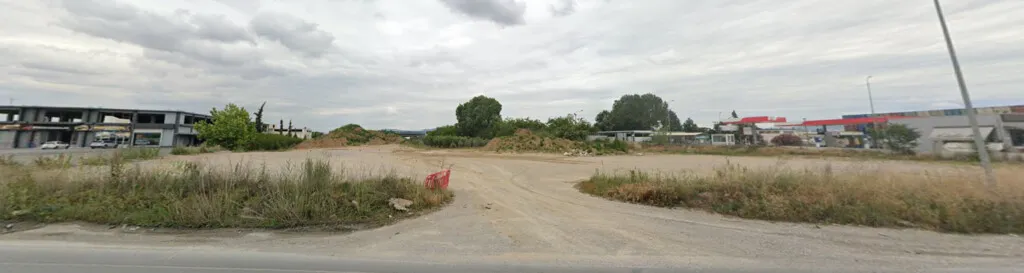 οικόπεδο προς πώληση 6760 τ.μ Εχεδώρου Προάστια Θεσσαλονίκης