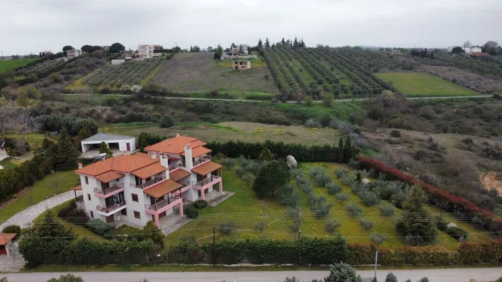 συγκρότημα προς πώληση 627 τ.μ Θερμαϊκός Προάστια Θεσσαλονίκης
