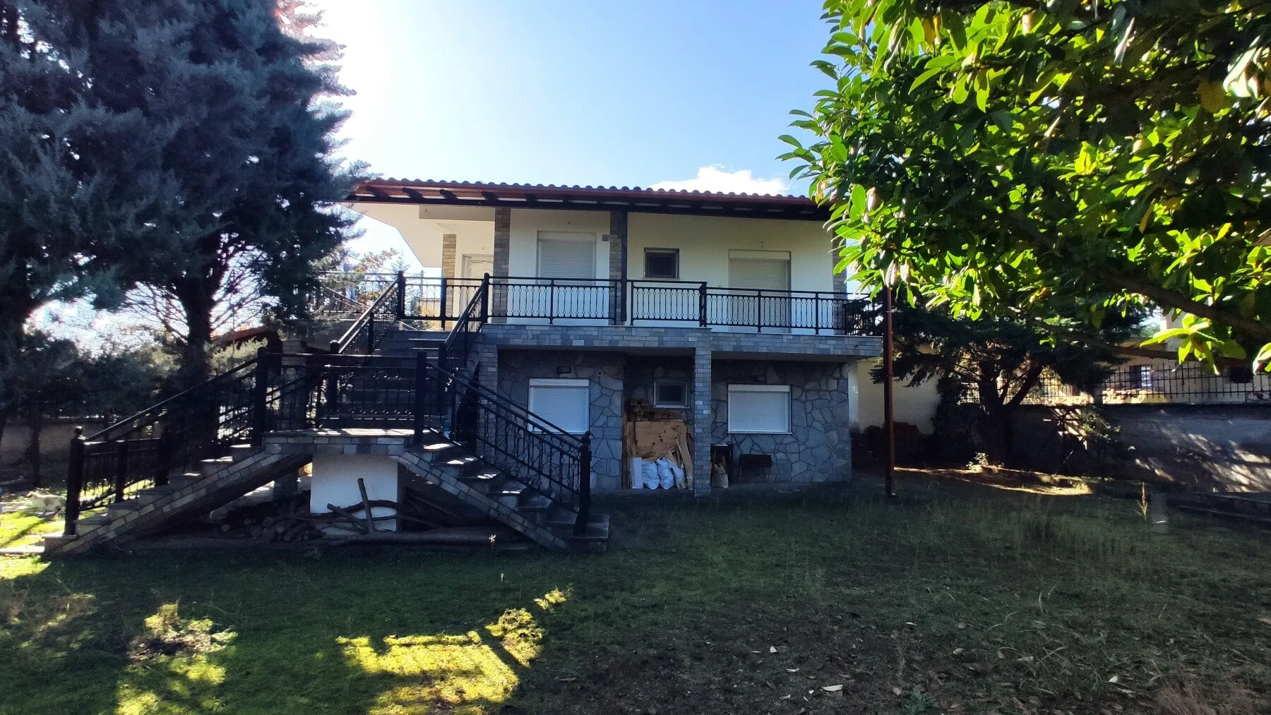 μονοκατοικία προς πώληση 110 τ.μ Λιτόχωρο Νομός Πιερίας