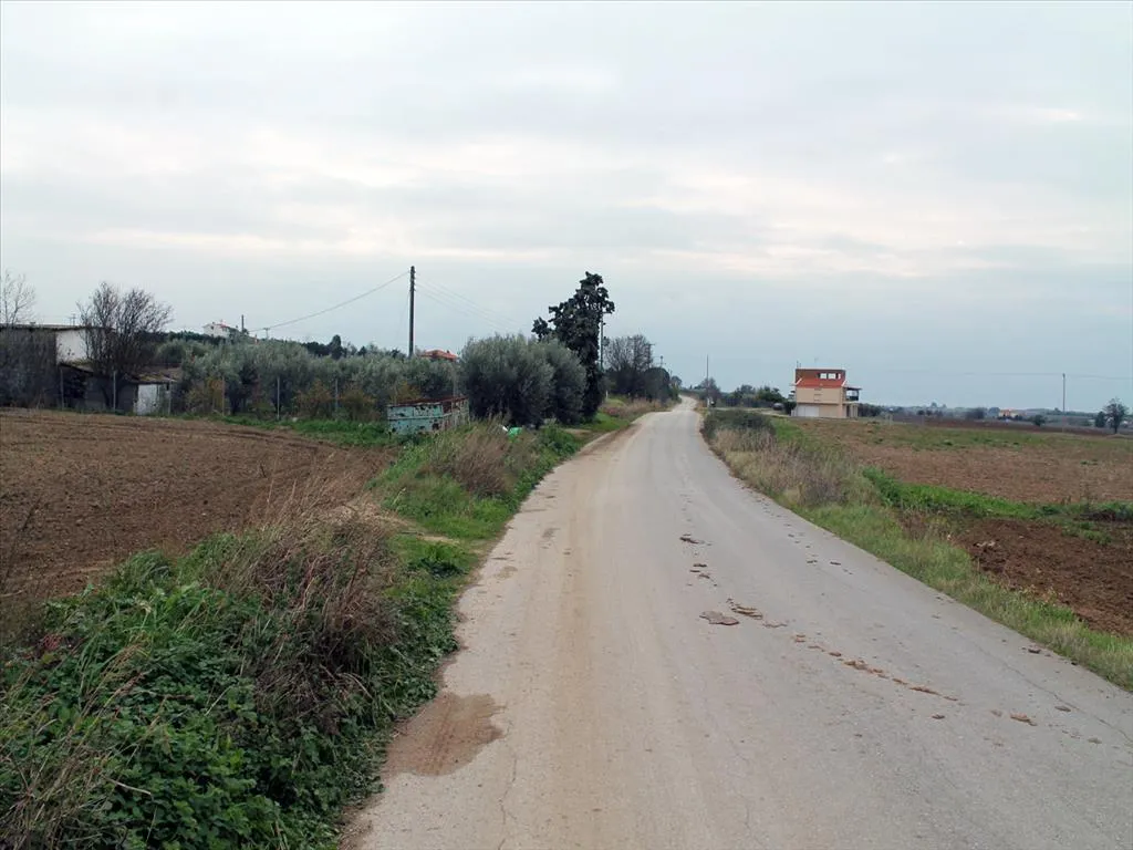 οικόπεδο προς πώληση 12250 τ.μ Επανωμή Προάστια Θεσσαλονίκης