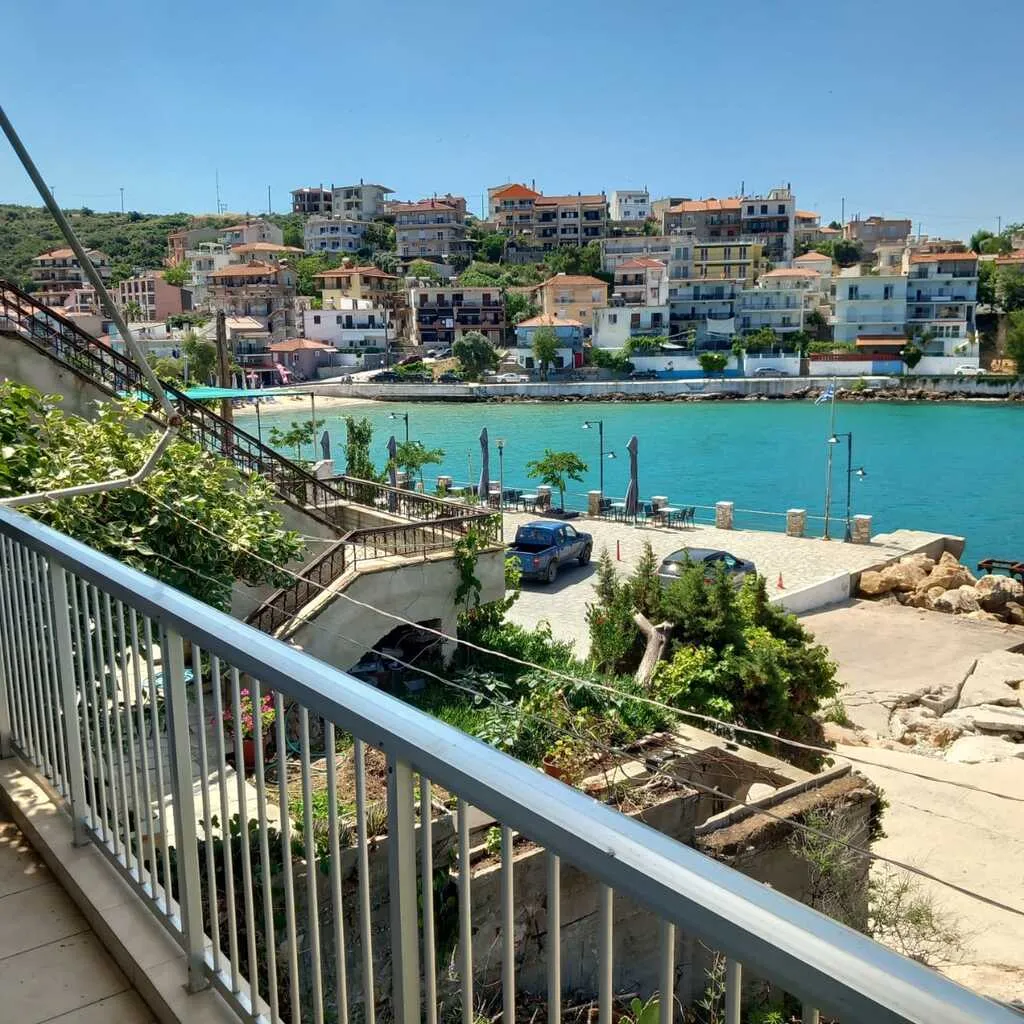 διαμέρισμα προς πώληση 52 τ.μ Θάσος Νομός Καβάλας
