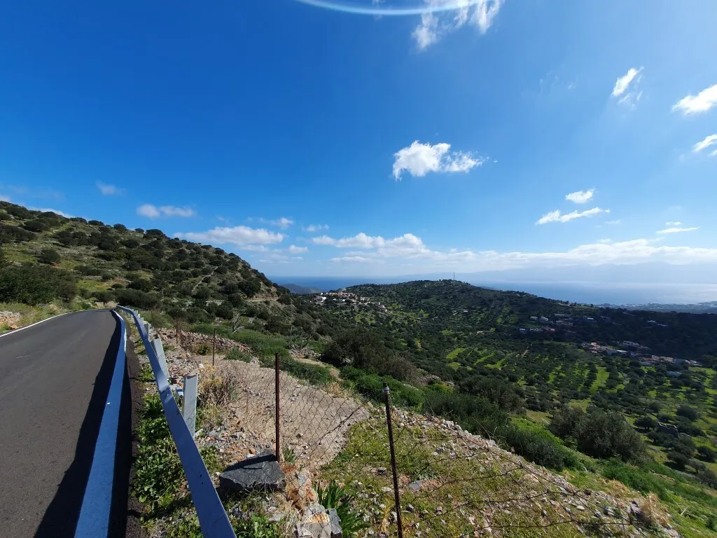 οικόπεδο προς πώληση 8832 τ.μ Άγιος Νικόλαος Νομός Λασιθίου