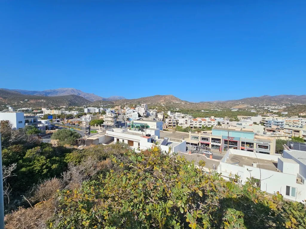 οικόπεδο προς πώληση 344 τ.μ Άγιος Νικόλαος Νομός Λασιθίου