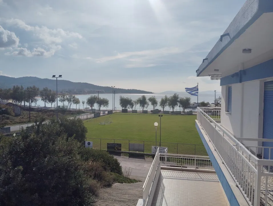 διαμέρισμα προς πώληση 103 τ.μ Σιθωνία Χαλκιδική