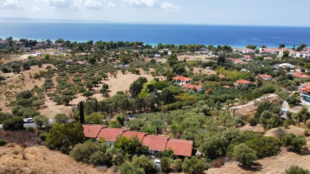 διαμέρισμα προς πώληση 40 τ.μ Σιθωνία Χαλκιδική