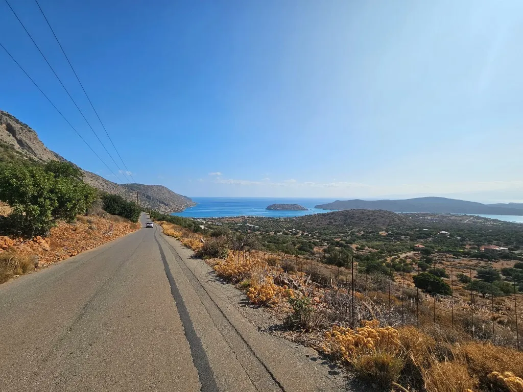 οικόπεδο προς πώληση 14549 τ.μ Άγιος Νικόλαος Νομός Λασιθίου